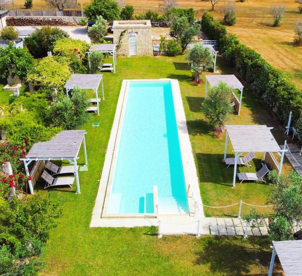 أكايا Masseria Vittoria المظهر الخارجي الصورة