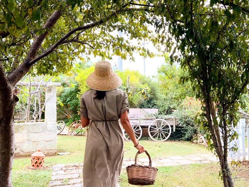 أكايا Masseria Vittoria المظهر الخارجي الصورة