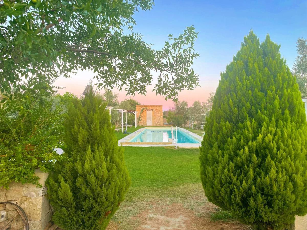 أكايا Masseria Vittoria المظهر الخارجي الصورة