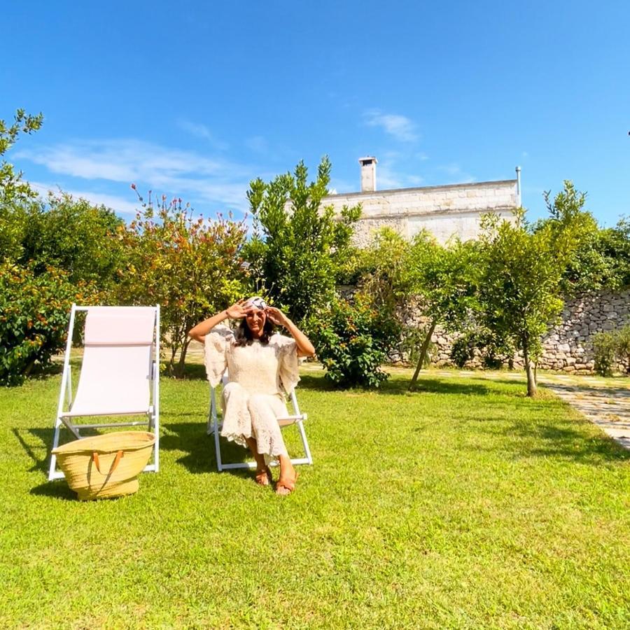 أكايا Masseria Vittoria المظهر الخارجي الصورة