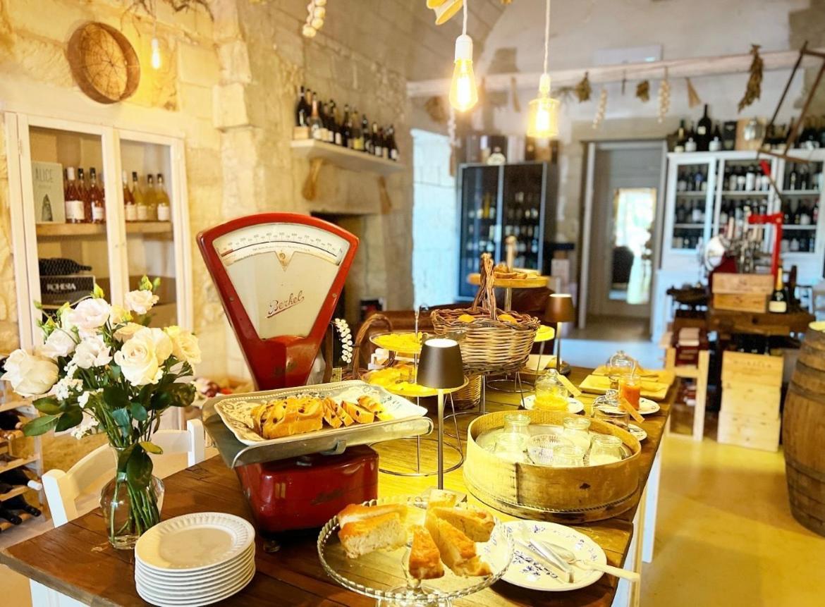 أكايا Masseria Vittoria المظهر الخارجي الصورة