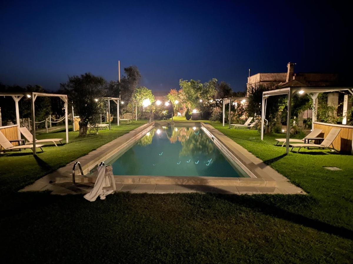 أكايا Masseria Vittoria المظهر الخارجي الصورة