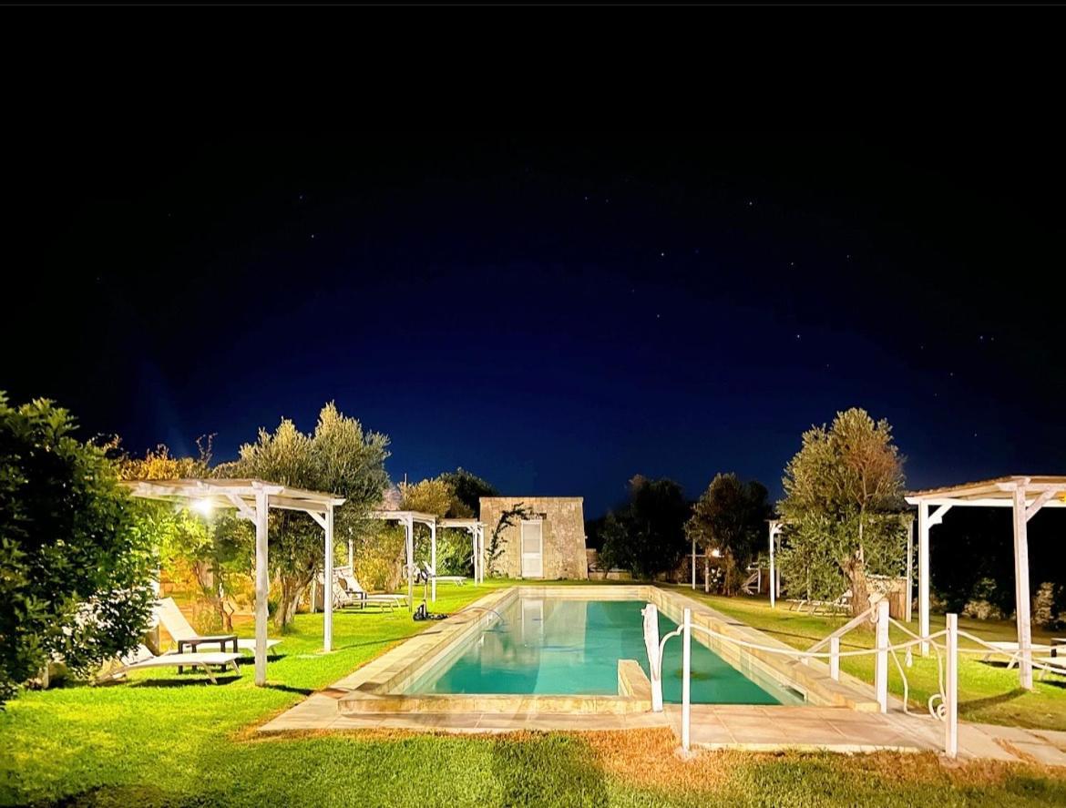 أكايا Masseria Vittoria المظهر الخارجي الصورة