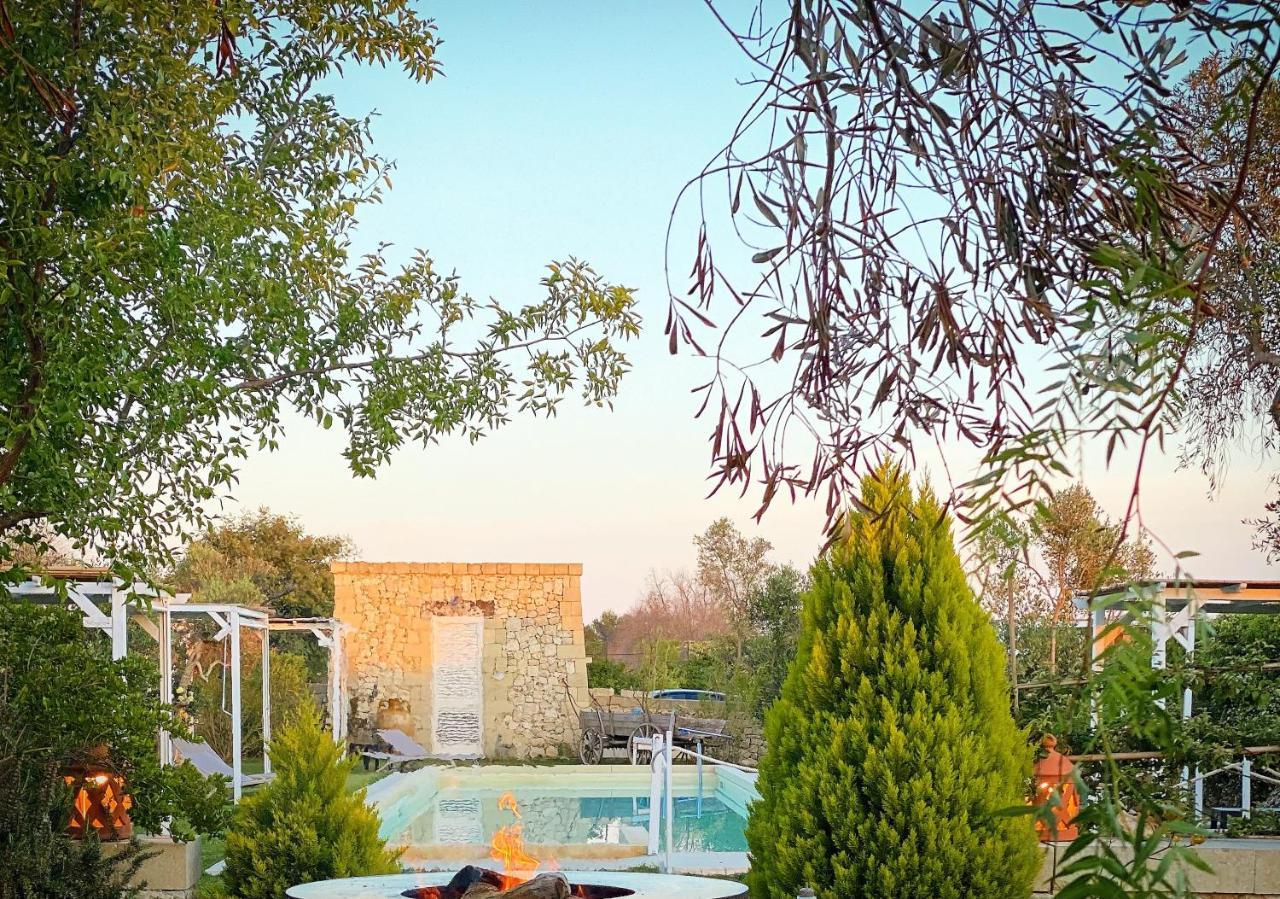 أكايا Masseria Vittoria المظهر الخارجي الصورة