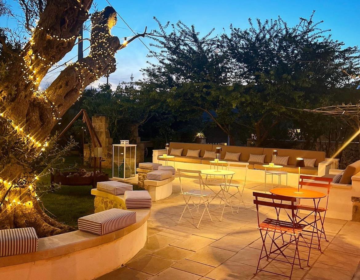 أكايا Masseria Vittoria المظهر الخارجي الصورة