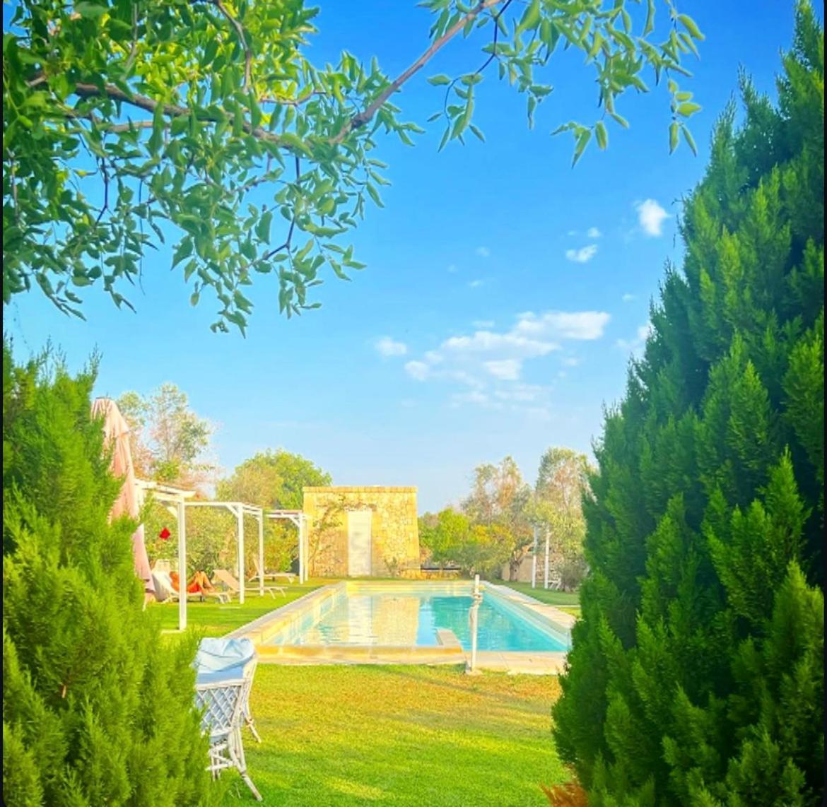 أكايا Masseria Vittoria المظهر الخارجي الصورة