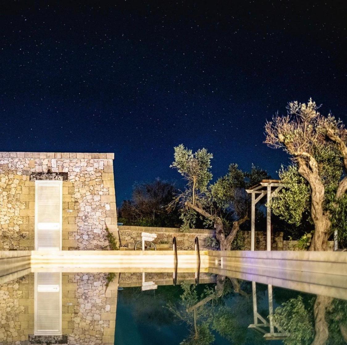 أكايا Masseria Vittoria المظهر الخارجي الصورة