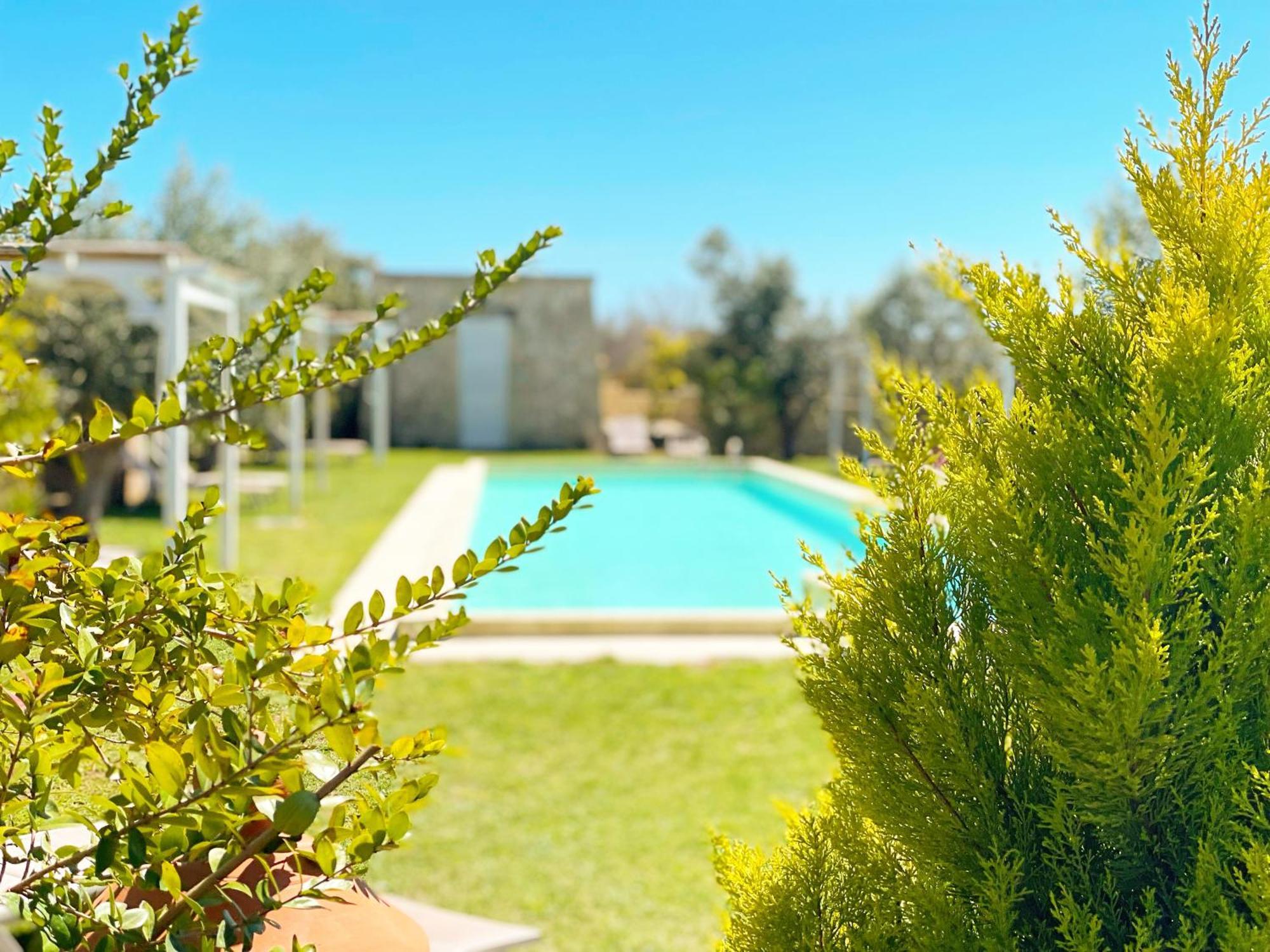 أكايا Masseria Vittoria المظهر الخارجي الصورة