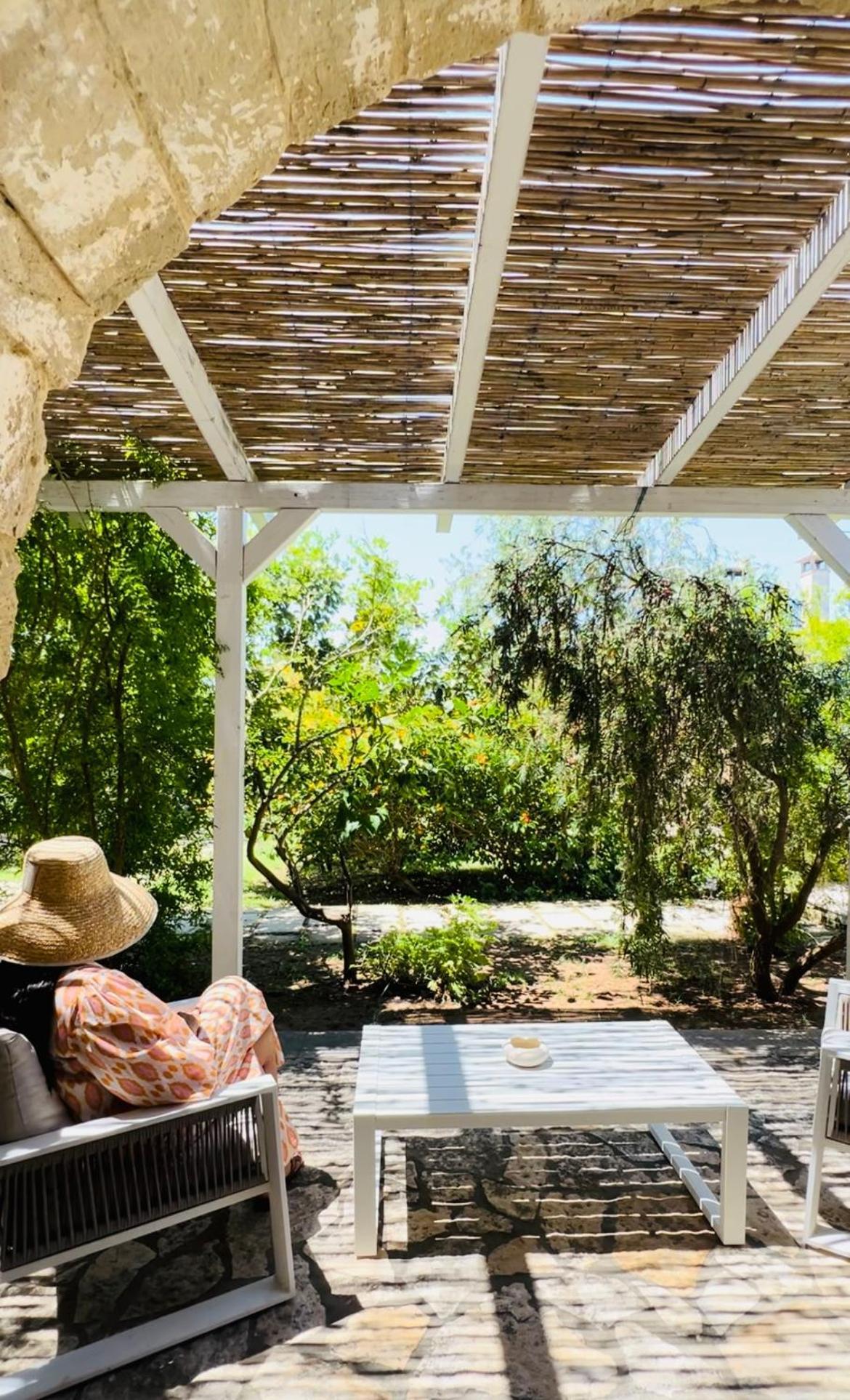 أكايا Masseria Vittoria المظهر الخارجي الصورة