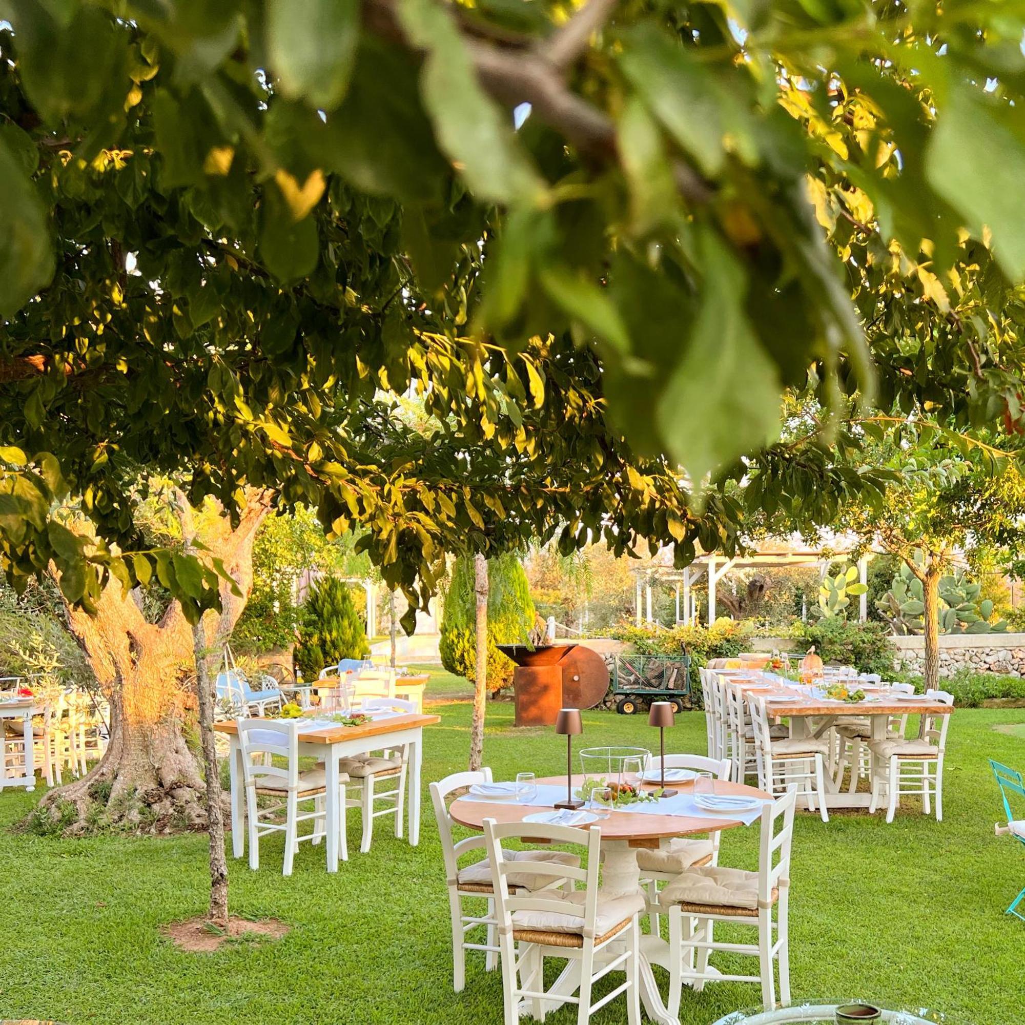 أكايا Masseria Vittoria المظهر الخارجي الصورة