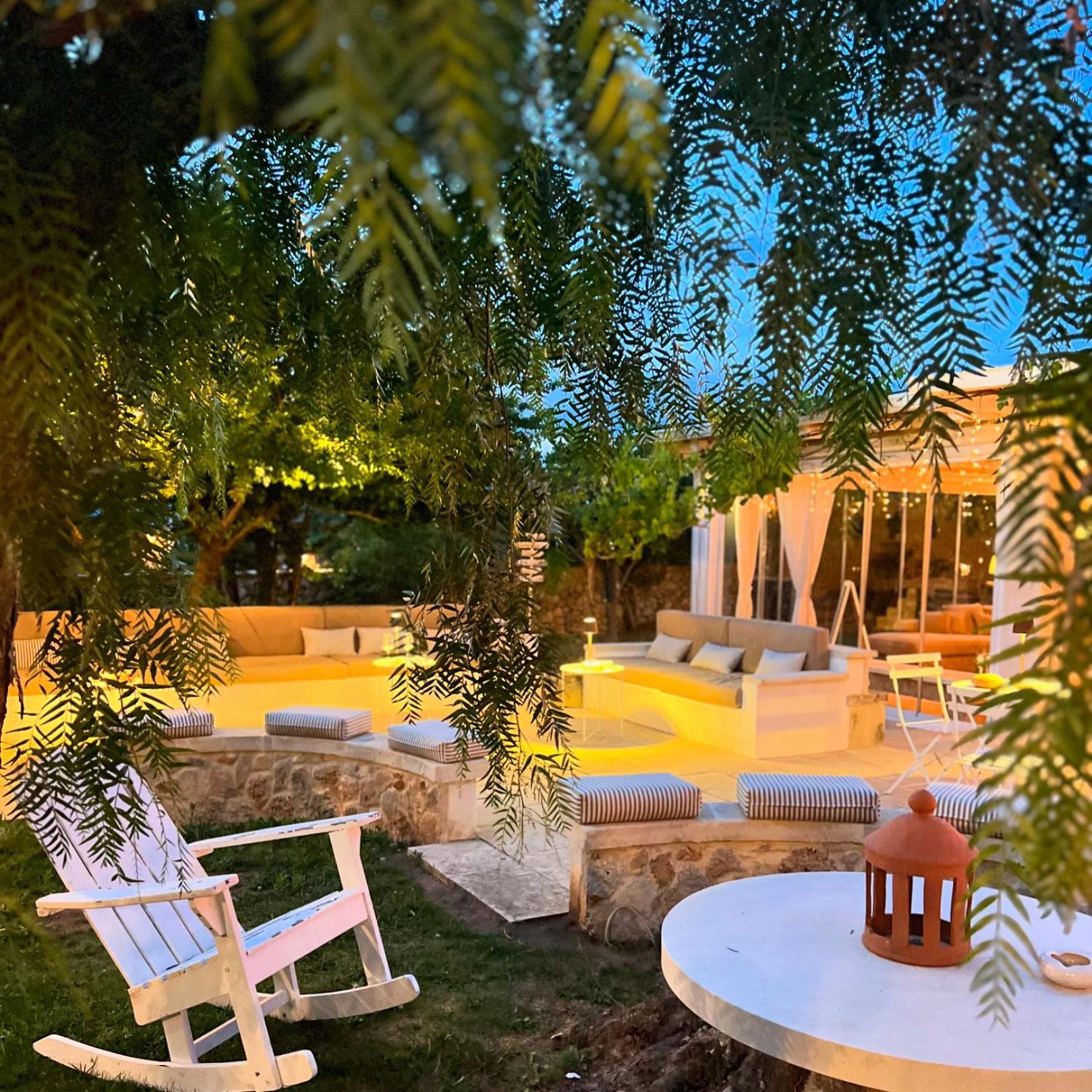 أكايا Masseria Vittoria المظهر الخارجي الصورة