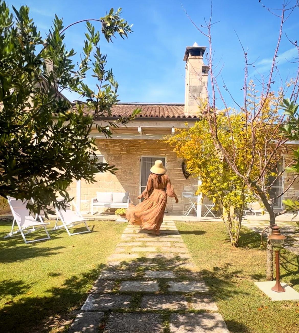 أكايا Masseria Vittoria المظهر الخارجي الصورة