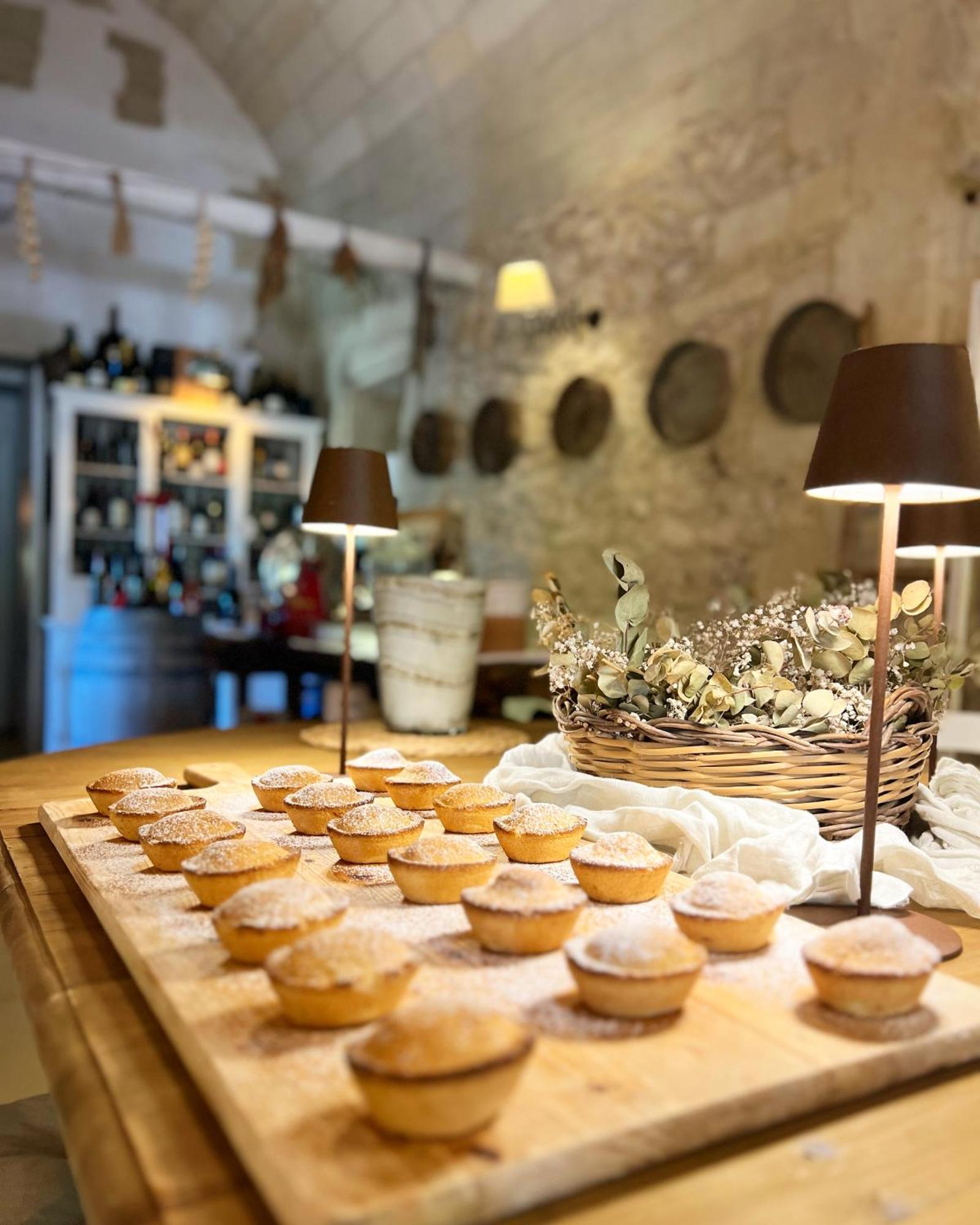 أكايا Masseria Vittoria المظهر الخارجي الصورة