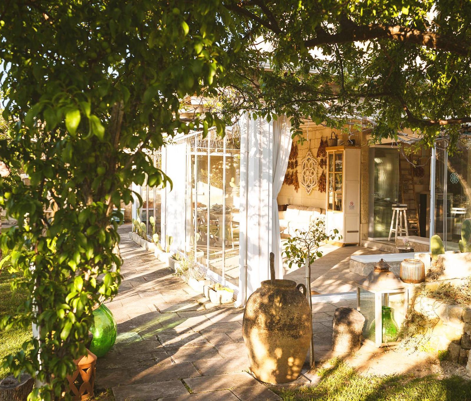 أكايا Masseria Vittoria المظهر الخارجي الصورة