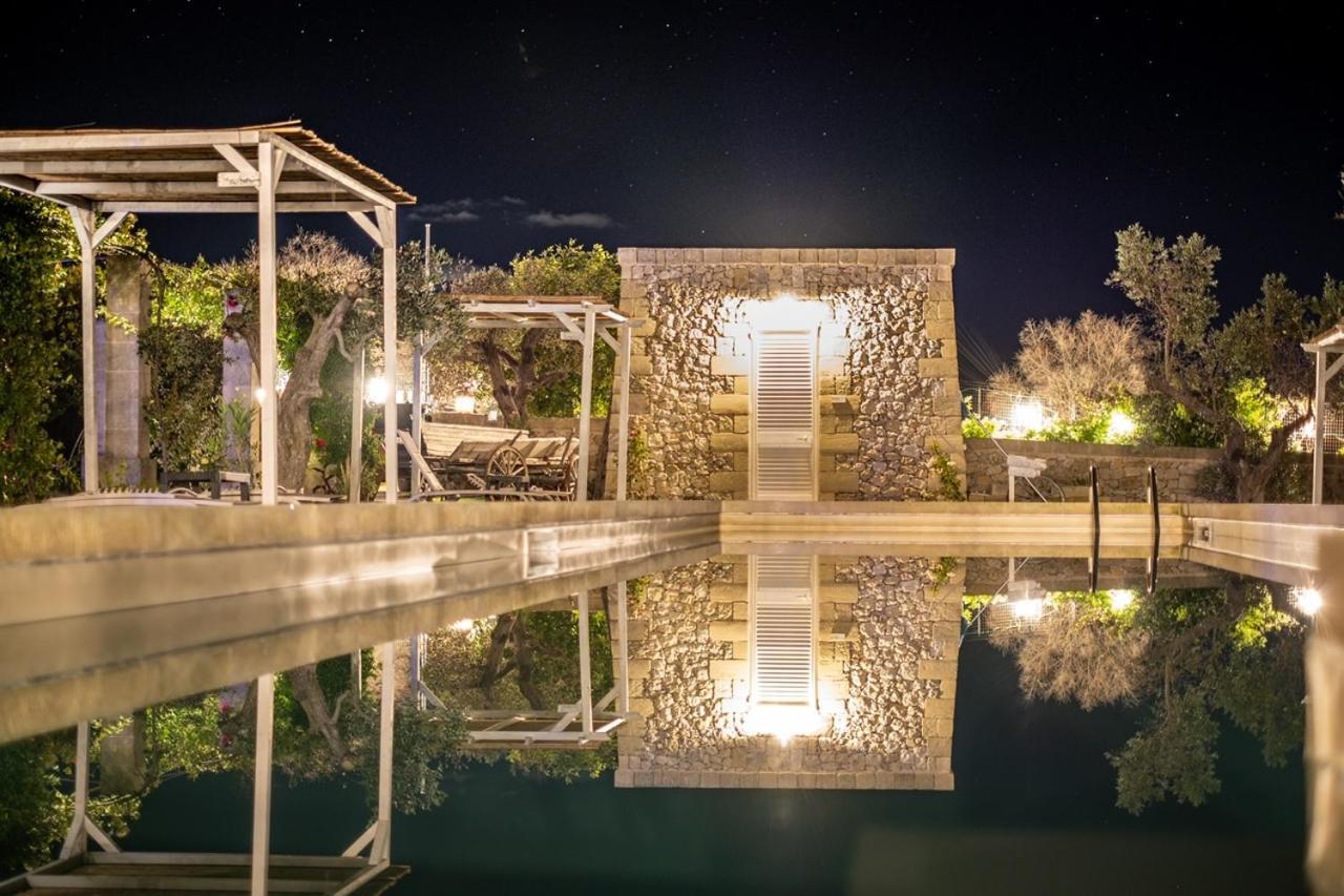 أكايا Masseria Vittoria المظهر الخارجي الصورة