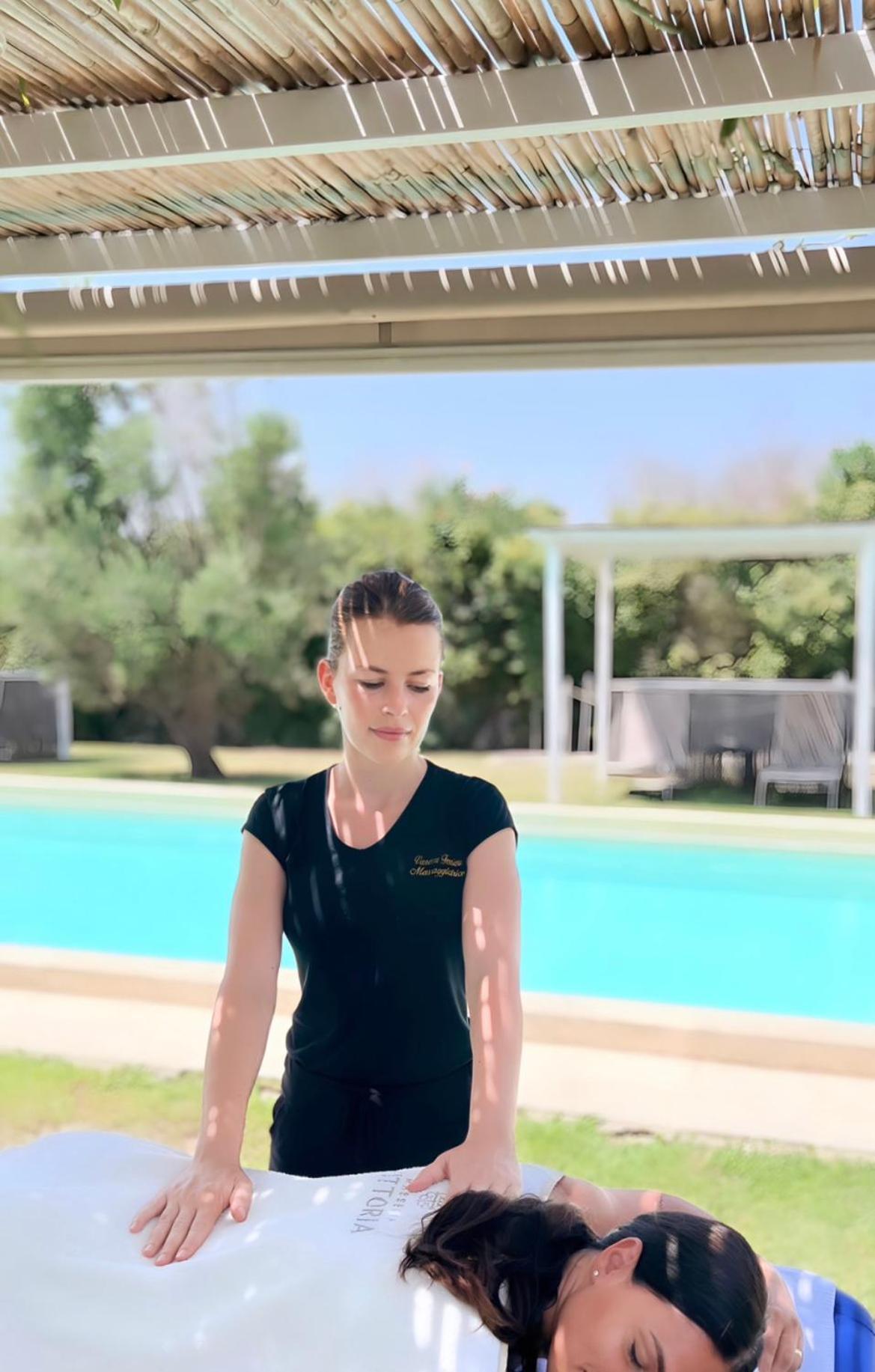 أكايا Masseria Vittoria المظهر الخارجي الصورة