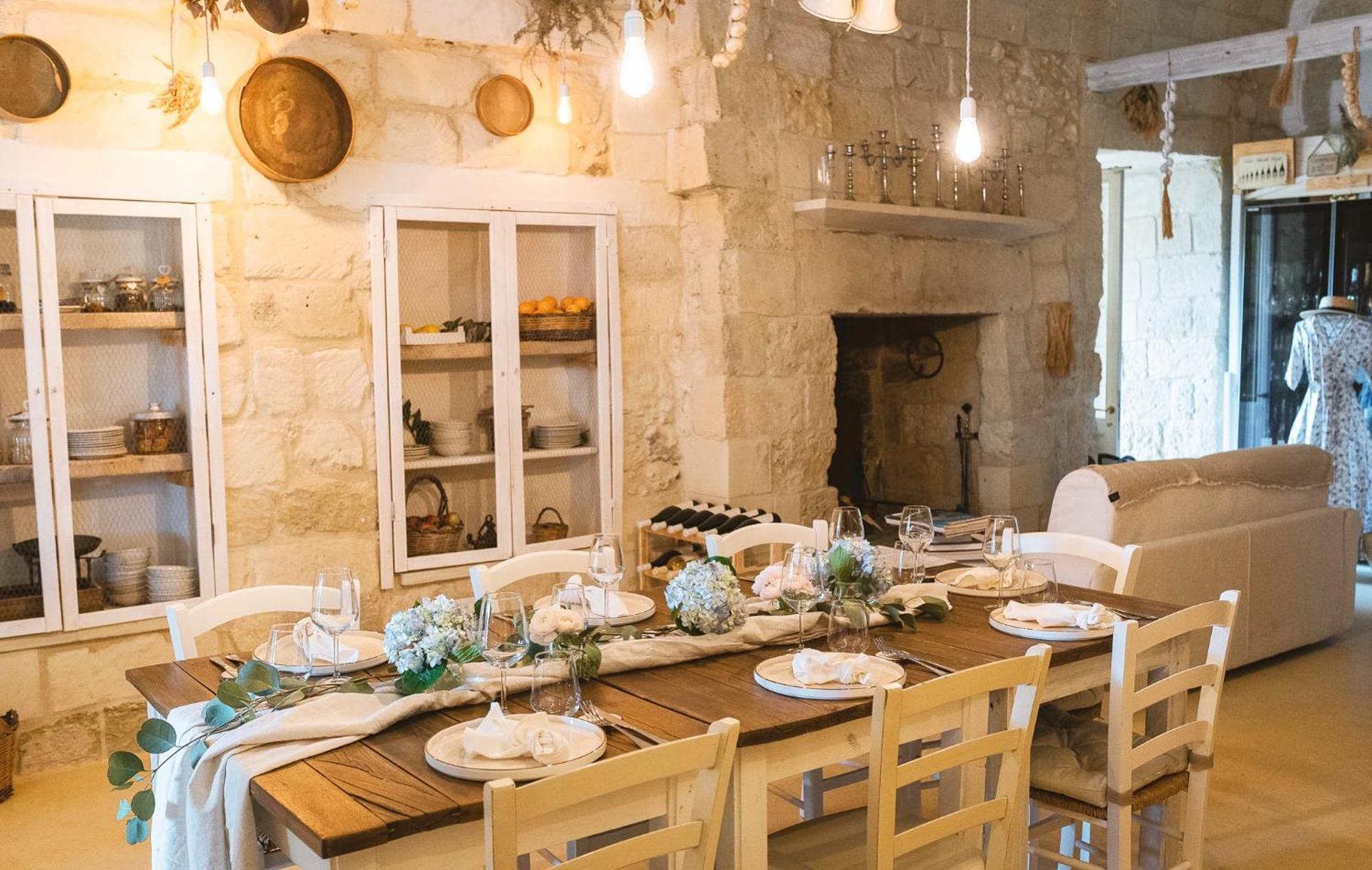 أكايا Masseria Vittoria المظهر الخارجي الصورة