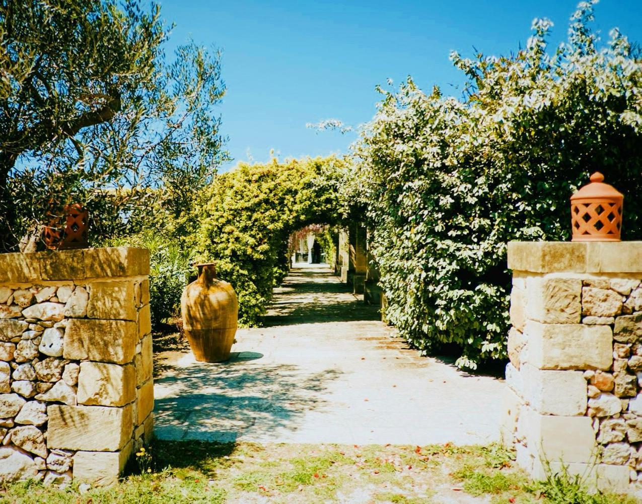 أكايا Masseria Vittoria المظهر الخارجي الصورة