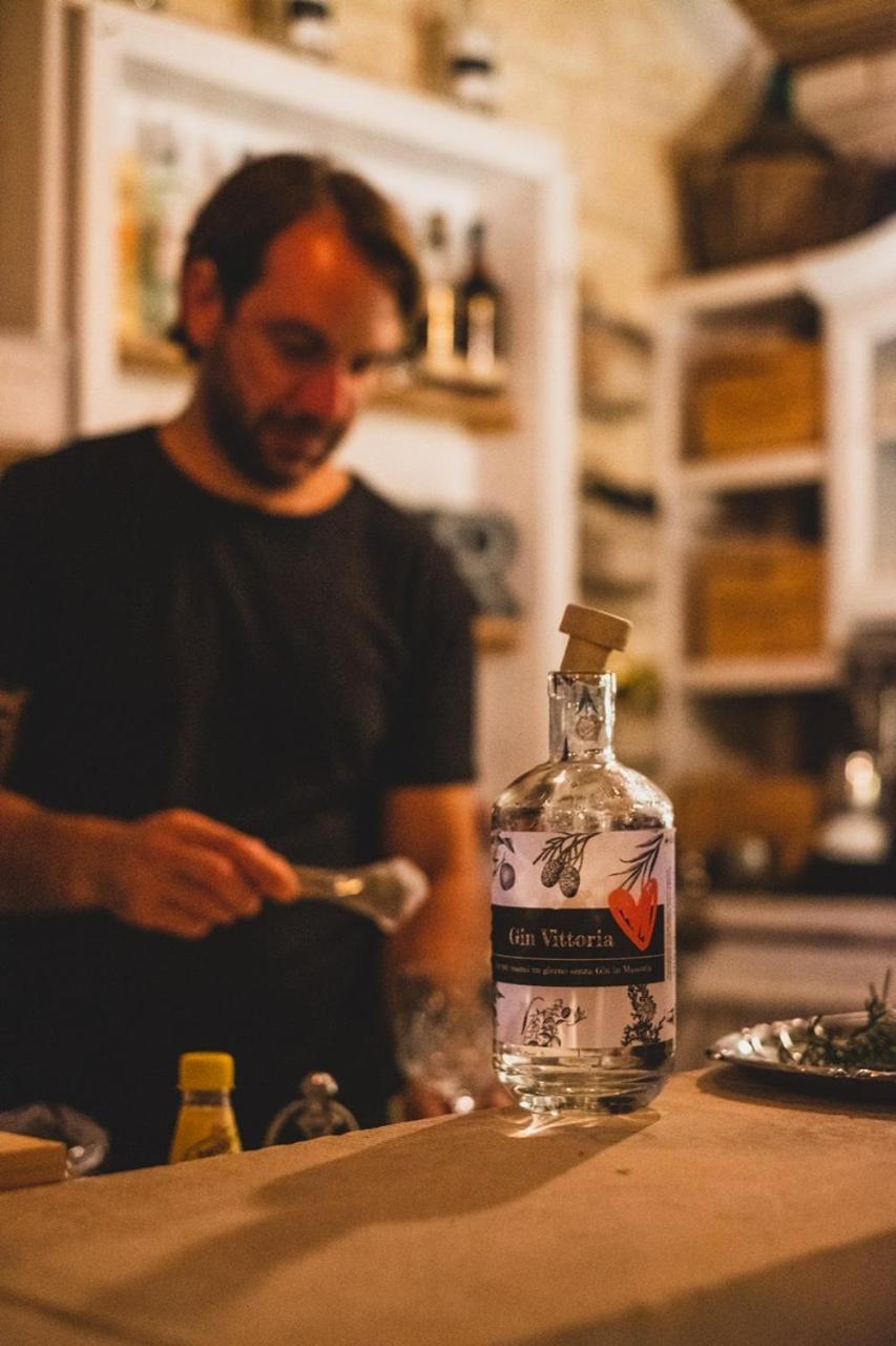 أكايا Masseria Vittoria المظهر الخارجي الصورة