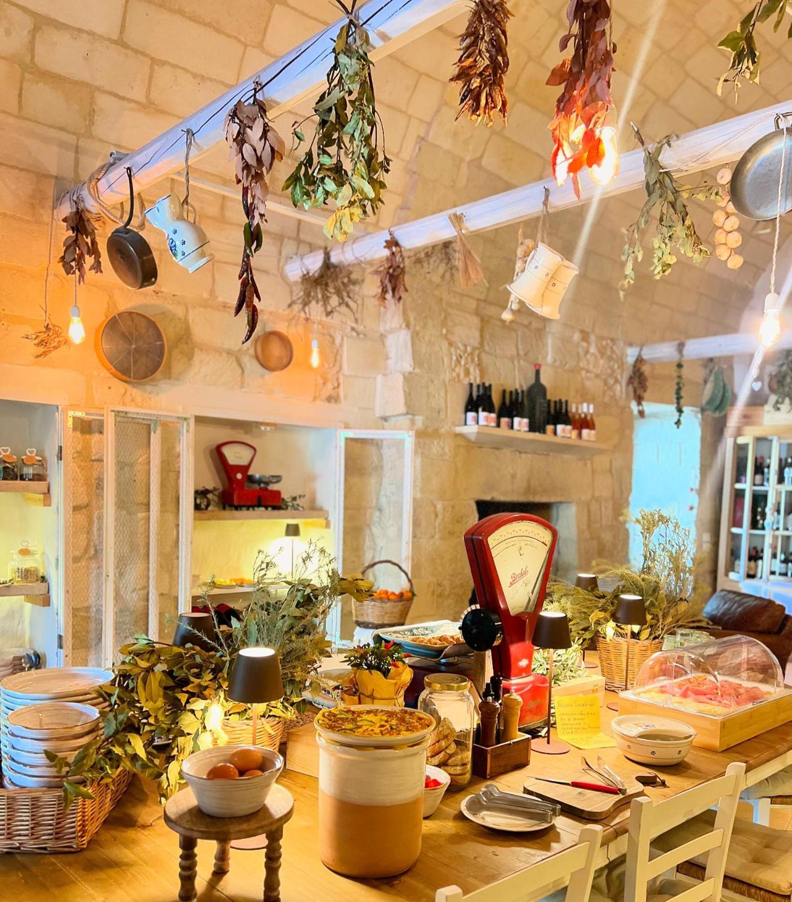 أكايا Masseria Vittoria المظهر الخارجي الصورة
