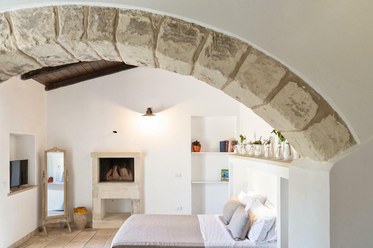 أكايا Masseria Vittoria المظهر الخارجي الصورة